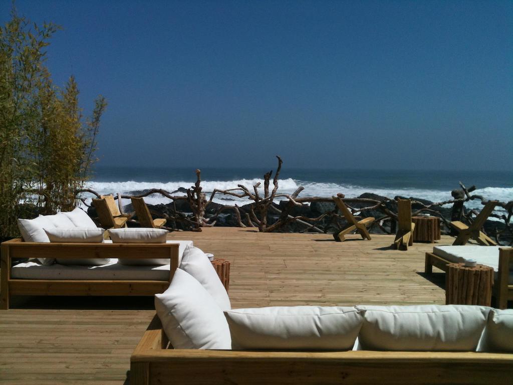 Hotel 8 Al Mar Pichilemu Buitenkant foto